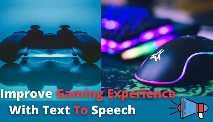 Text To Speech In Gaming